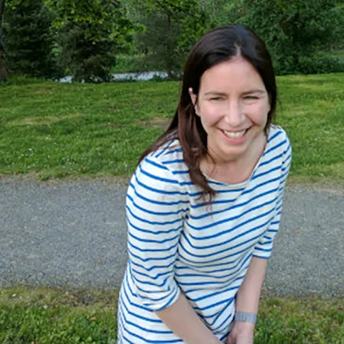 Portrait of Sarah Francis